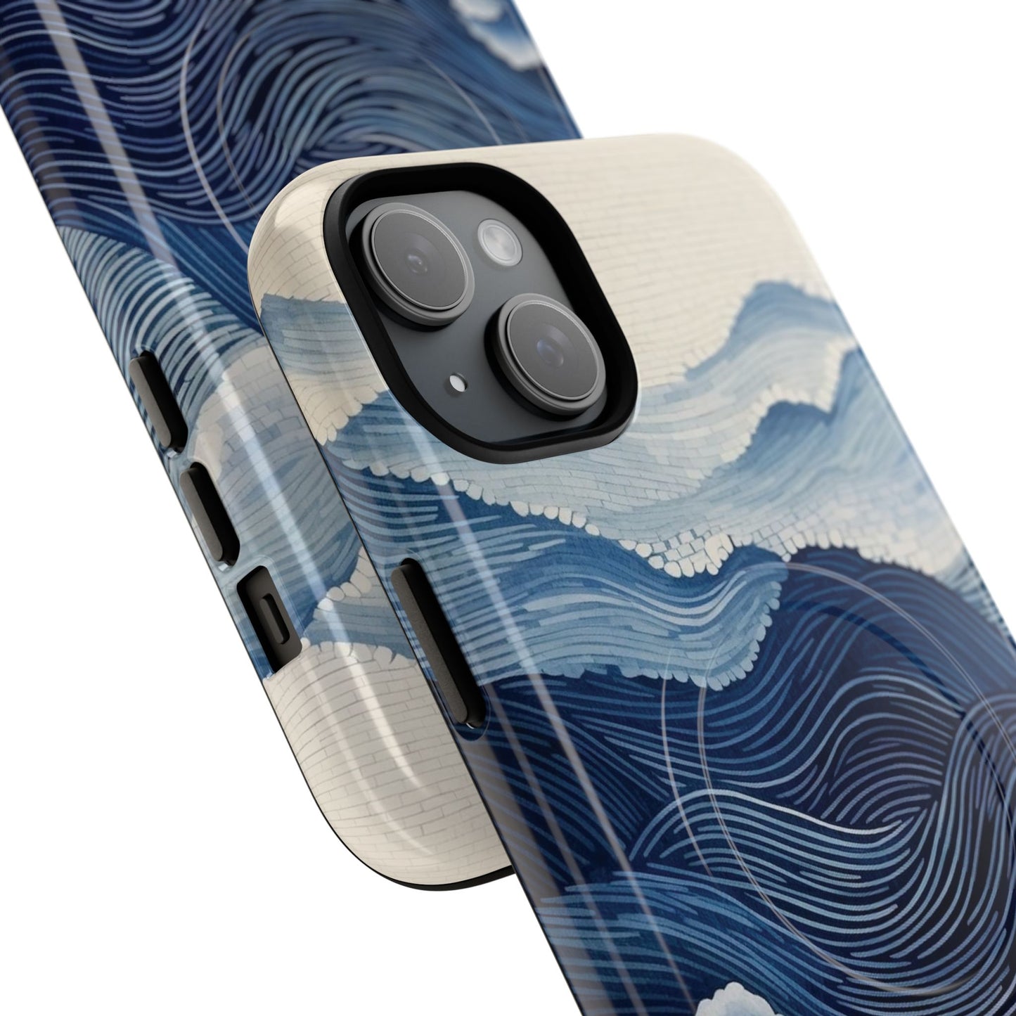 Deep Sea Tough Magnetic Cases