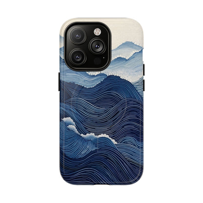 Deep Sea Tough Magnetic Cases
