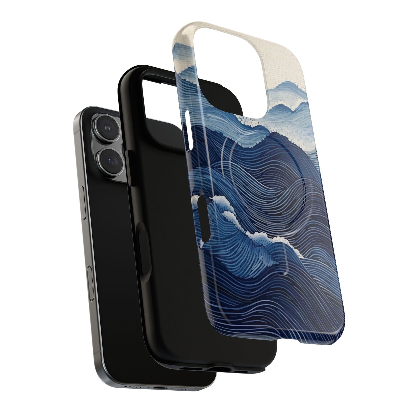Deep Sea Tough Magnetic Cases