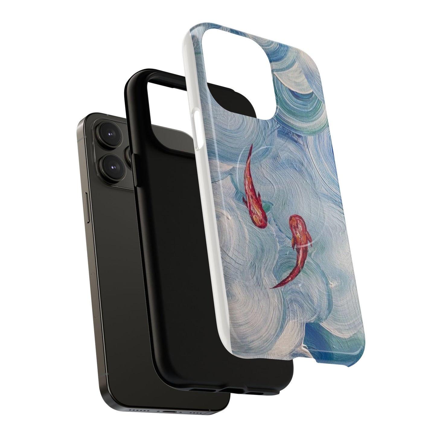 Koi Tough Magnetic Cases