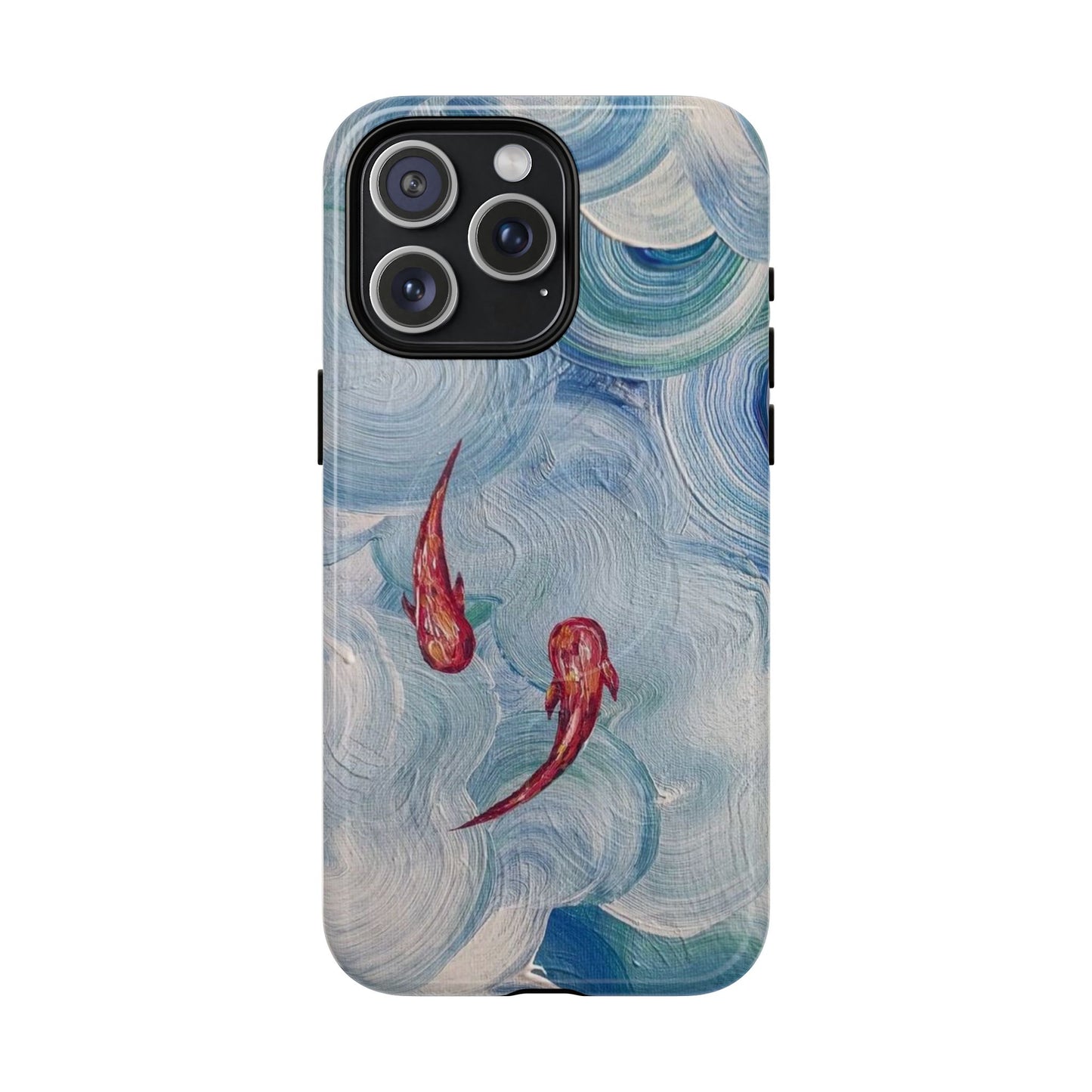 Koi Tough Magnetic Cases