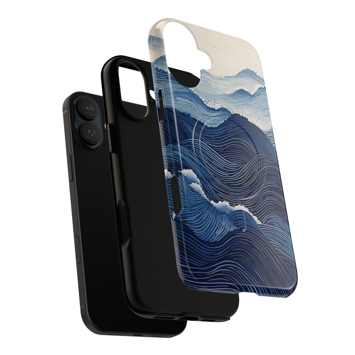 Deep Sea Tough Magnetic Cases