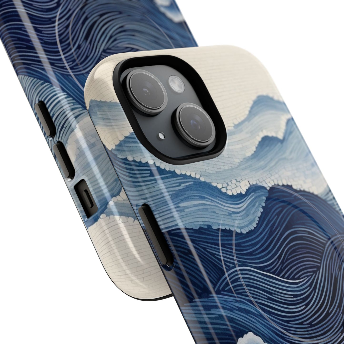 Deep Sea Tough Magnetic Cases