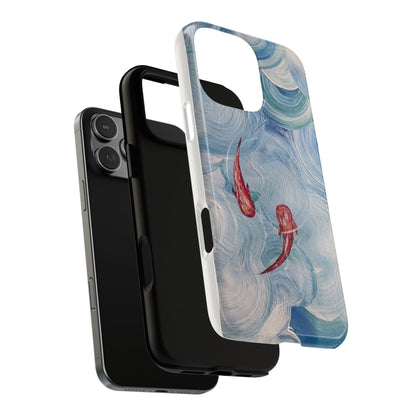 Koi Tough Magnetic Cases
