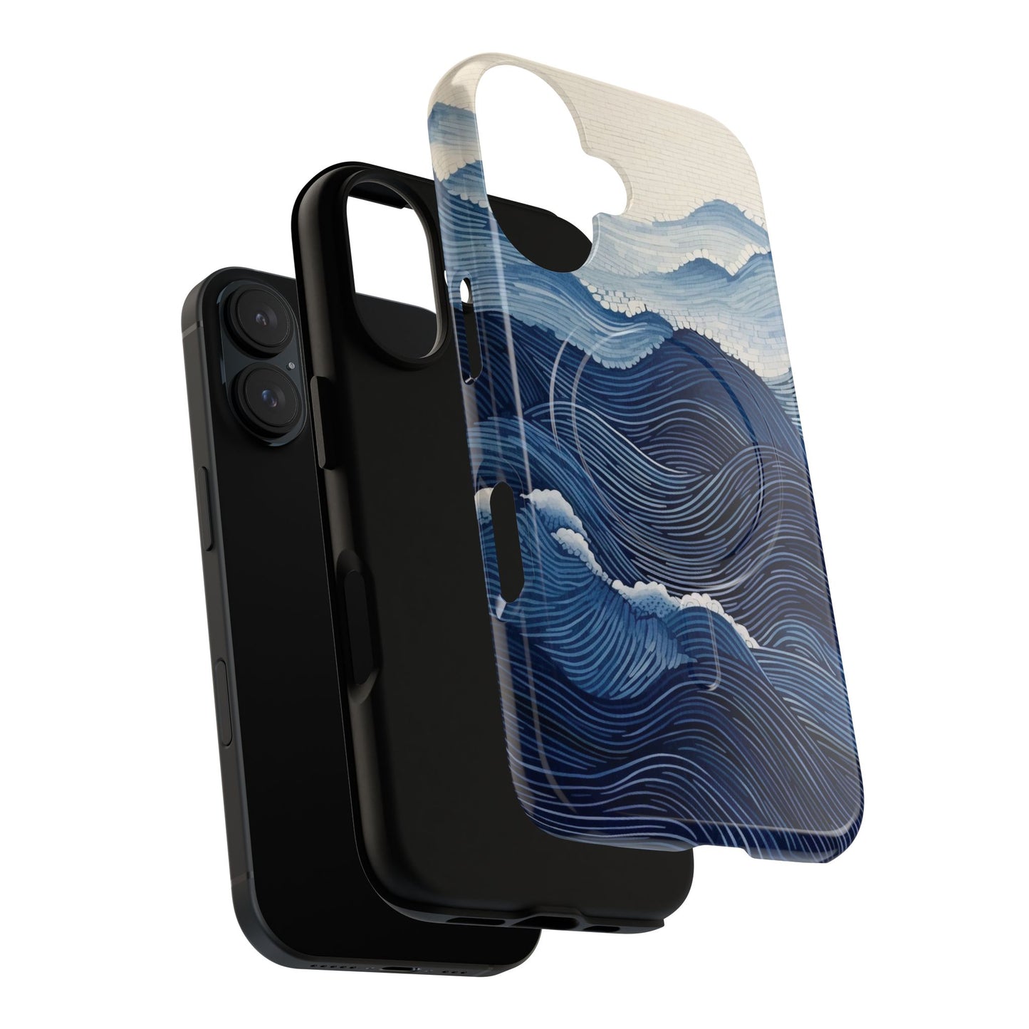 Deep Sea Tough Magnetic Cases