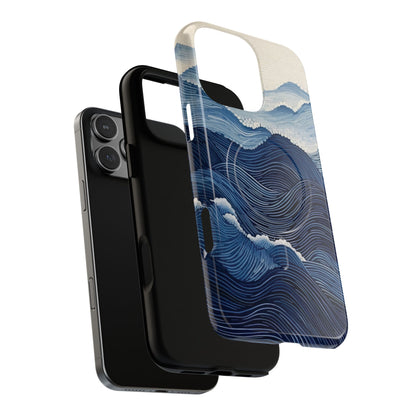 Deep Sea Tough Magnetic Cases
