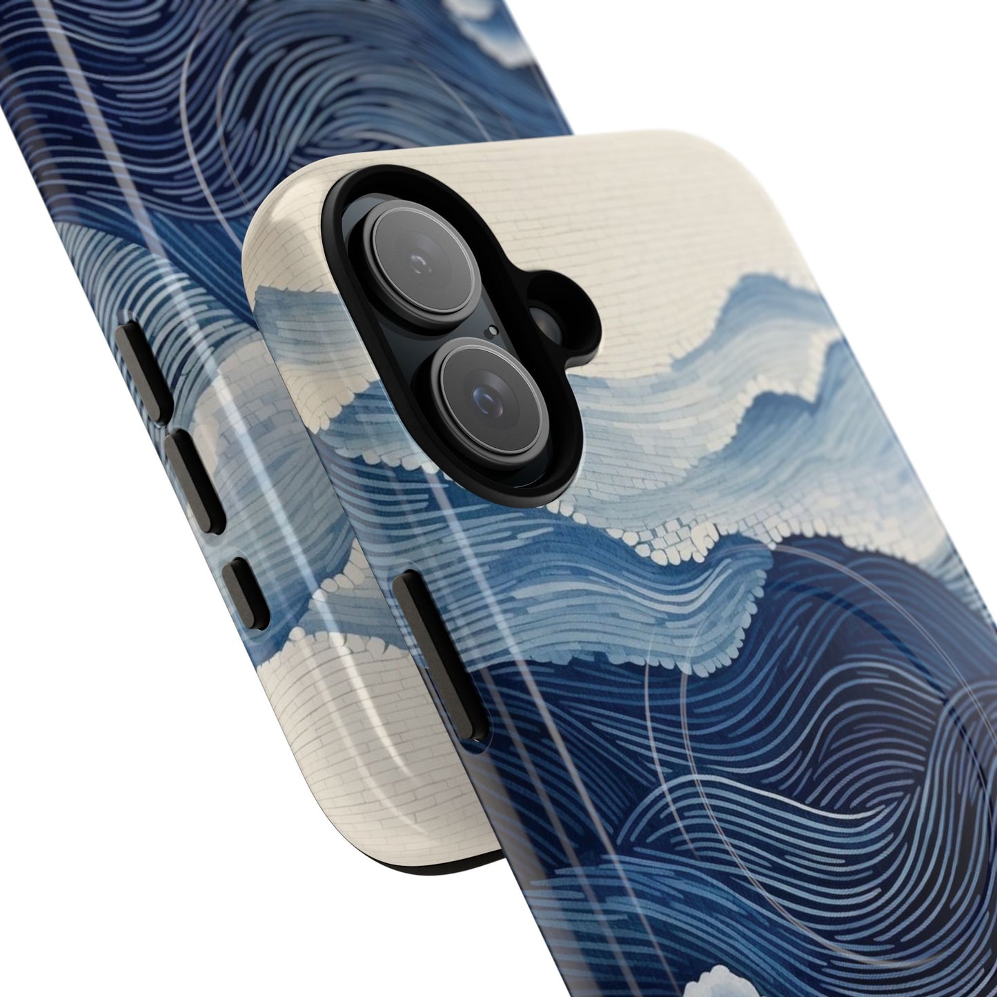 Deep Sea Tough Magnetic Cases