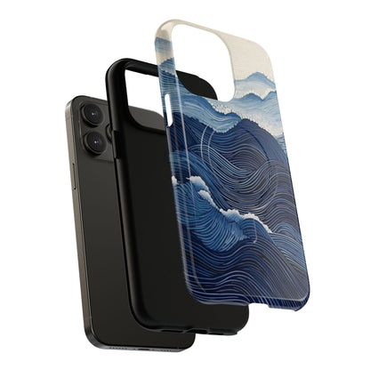Deep Sea Tough Magnetic Cases