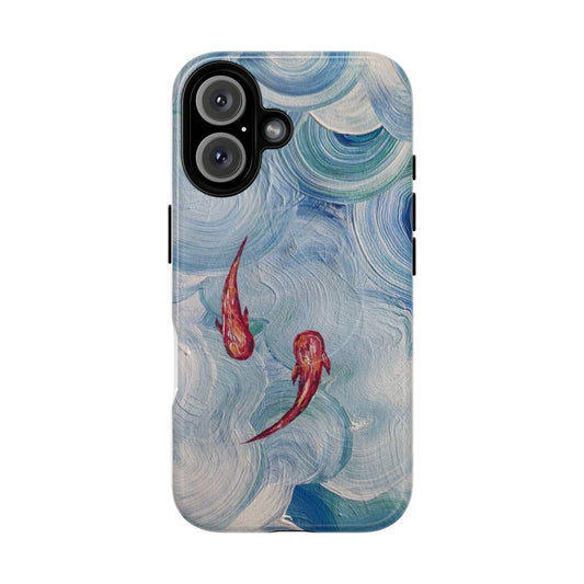 Koi Tough Magnetic Cases