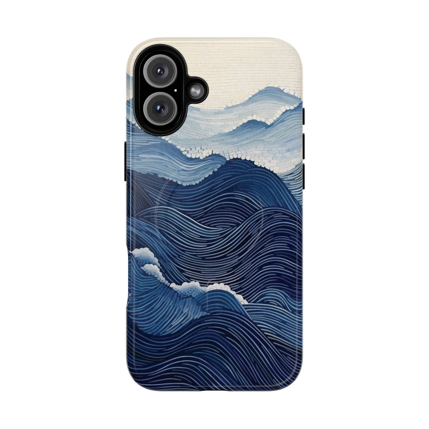 Deep Sea Tough Magnetic Cases