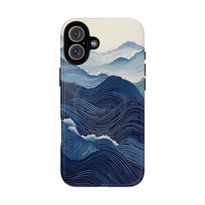 Deep Sea Tough Magnetic Cases