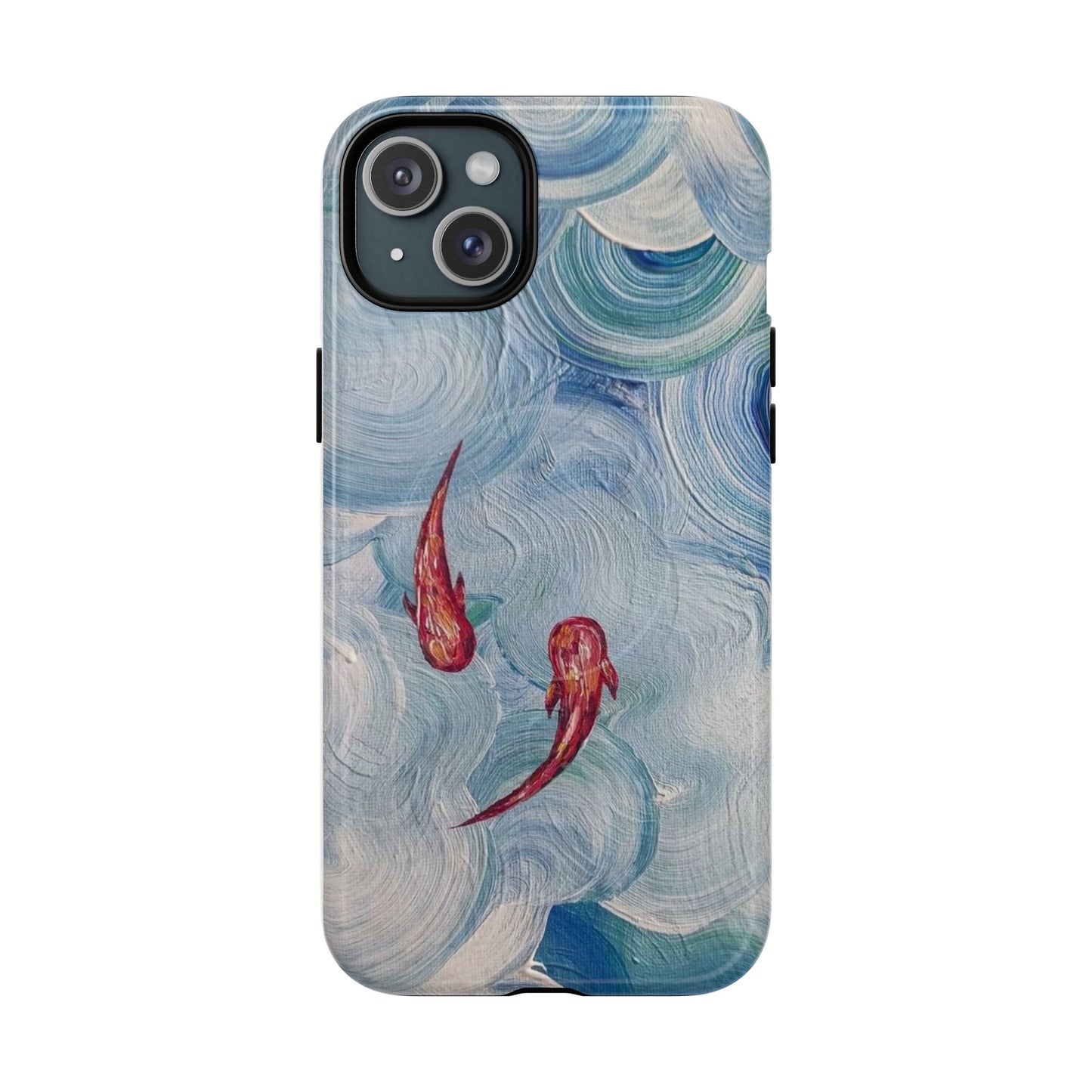 Koi Tough Magnetic Cases