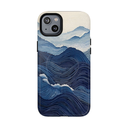 Deep Sea Tough Magnetic Cases