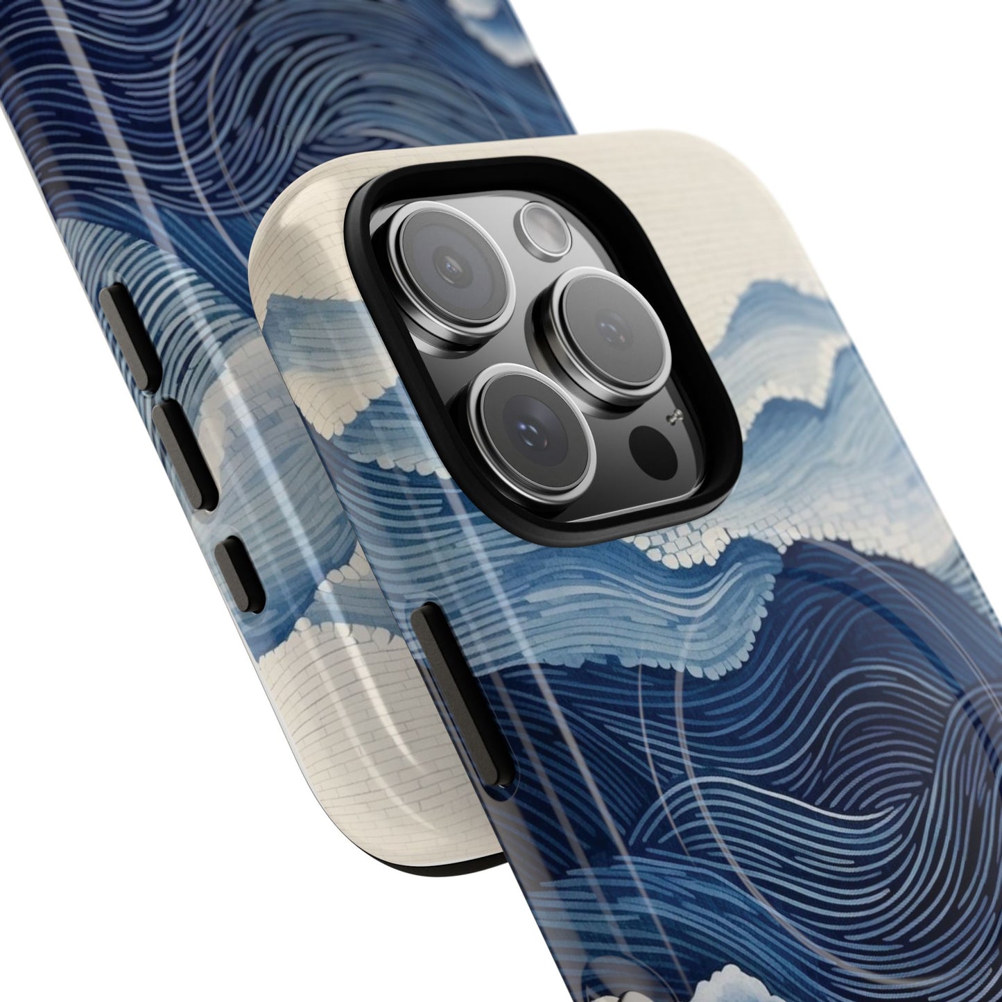 Deep Sea Tough Magnetic Cases