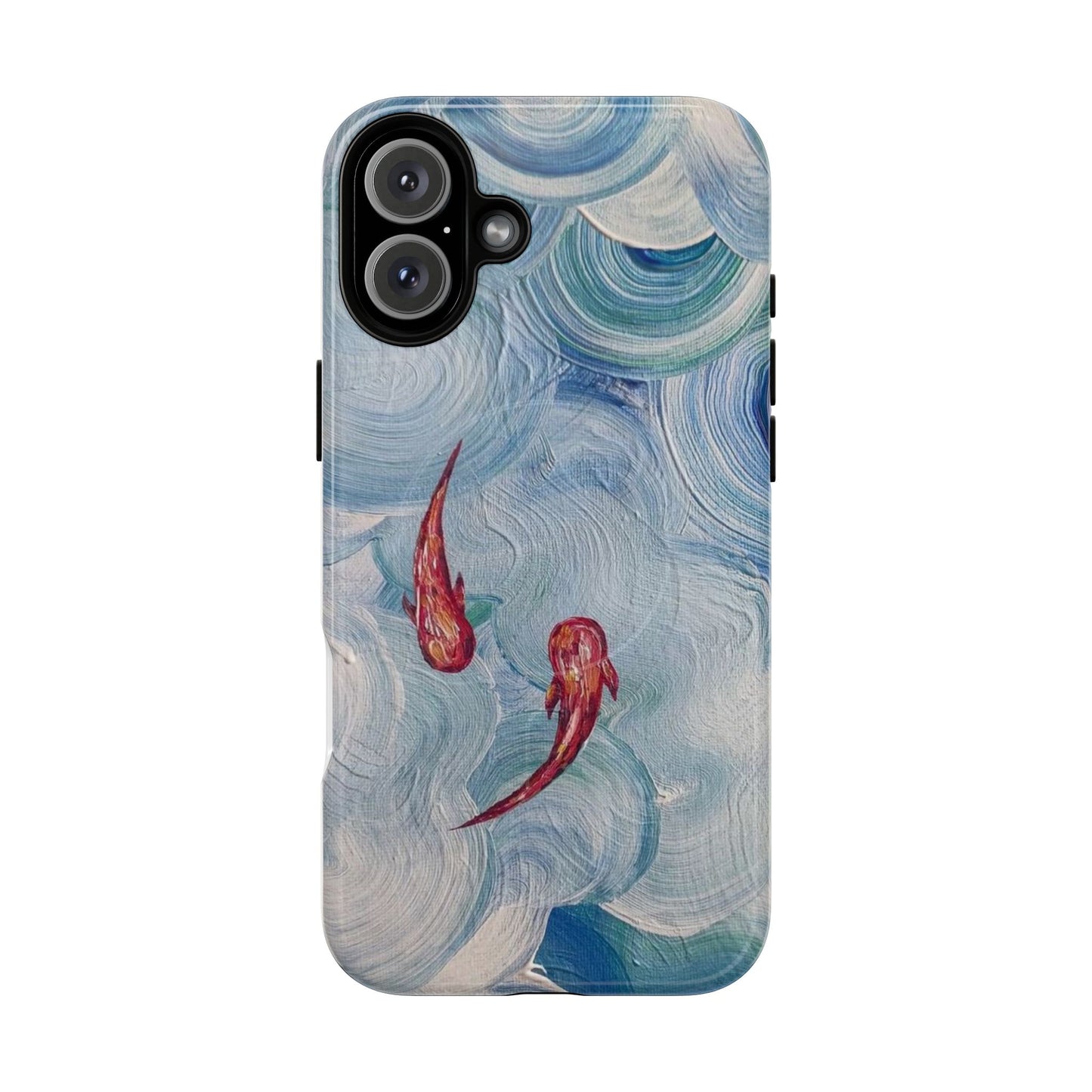 Koi Tough Magnetic Cases