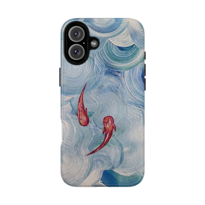 Koi Tough Magnetic Cases