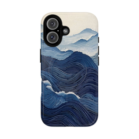 Deep Sea Tough Magnetic Cases