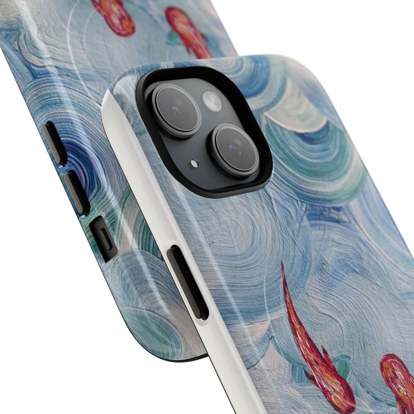 Koi Tough Magnetic Cases