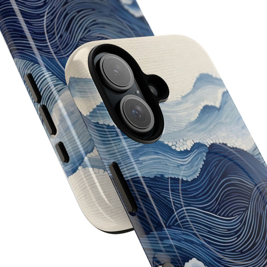 Deep Sea Tough Magnetic Cases