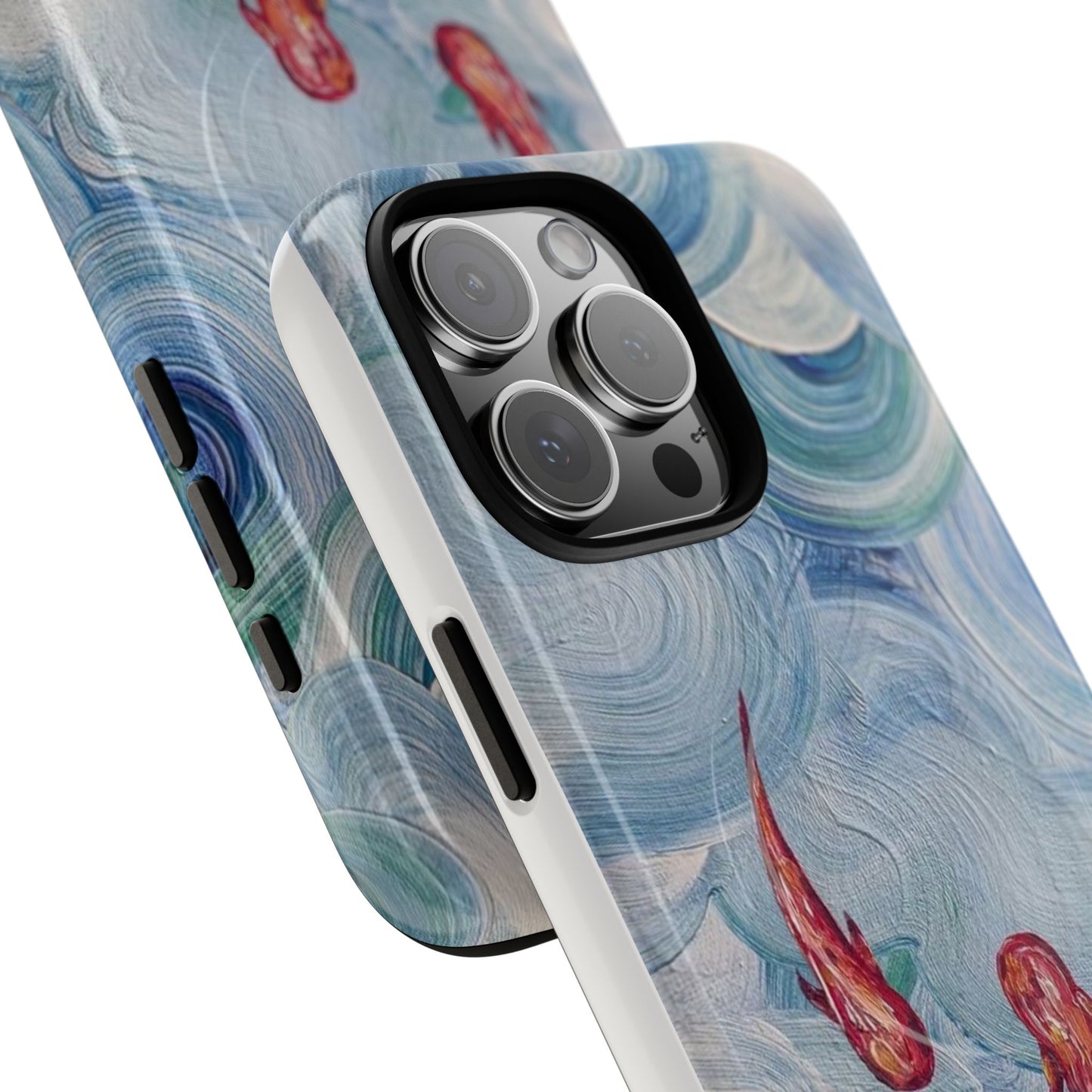 Koi Tough Magnetic Cases