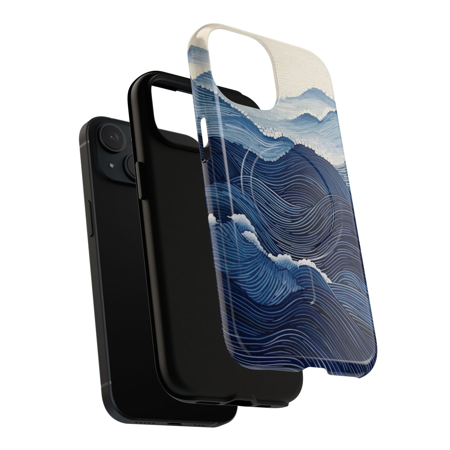 Deep Sea Tough Magnetic Cases