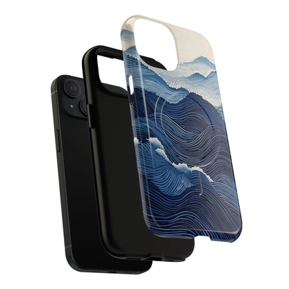 Deep Sea Tough Magnetic Cases