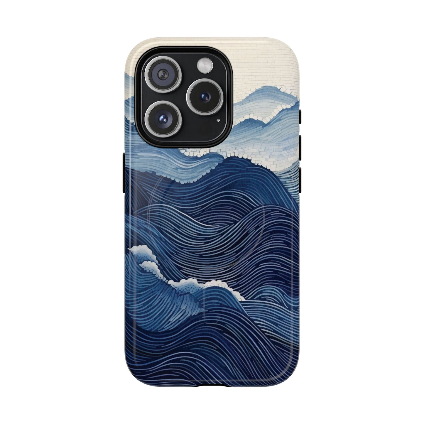 Deep Sea Tough Magnetic Cases