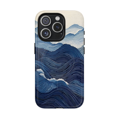 Deep Sea Tough Magnetic Cases