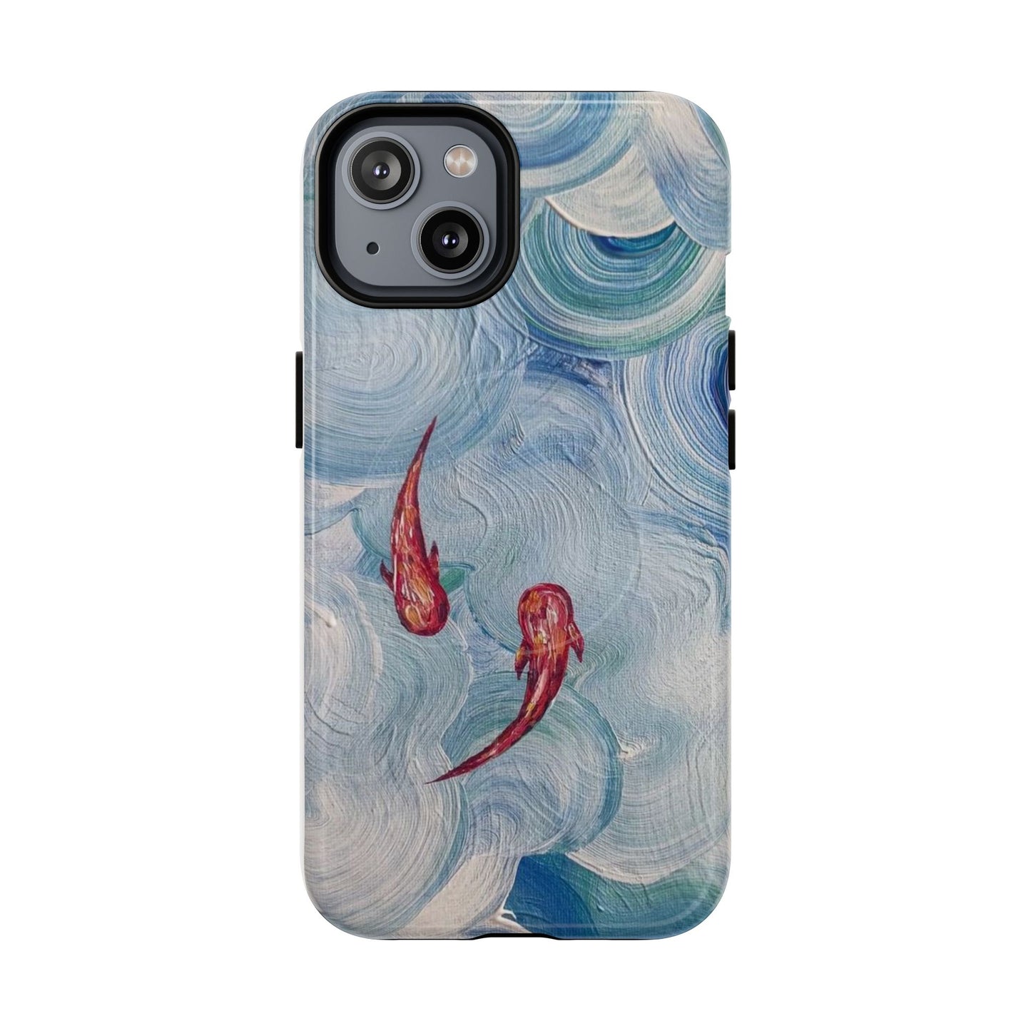 Koi Tough Magnetic Cases