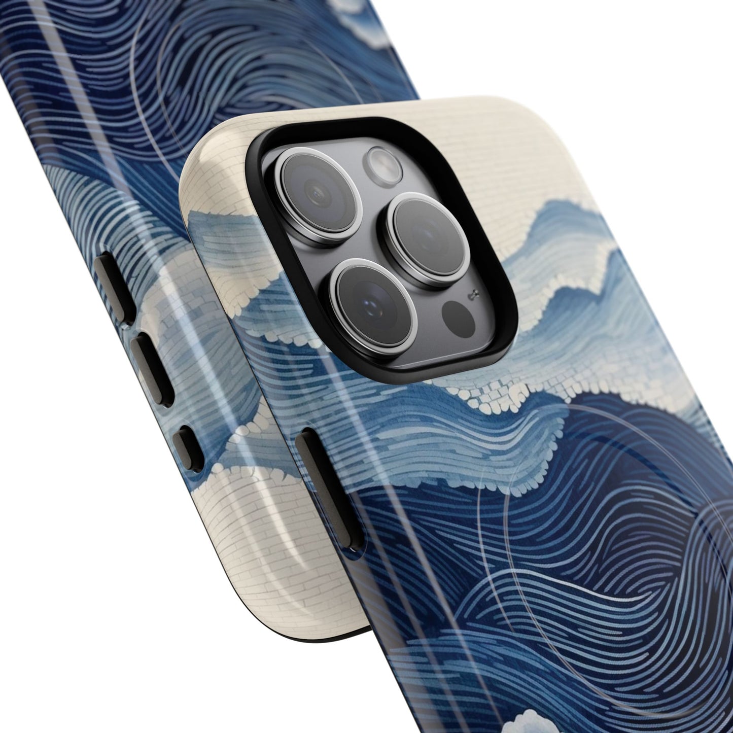 Deep Sea Tough Magnetic Cases