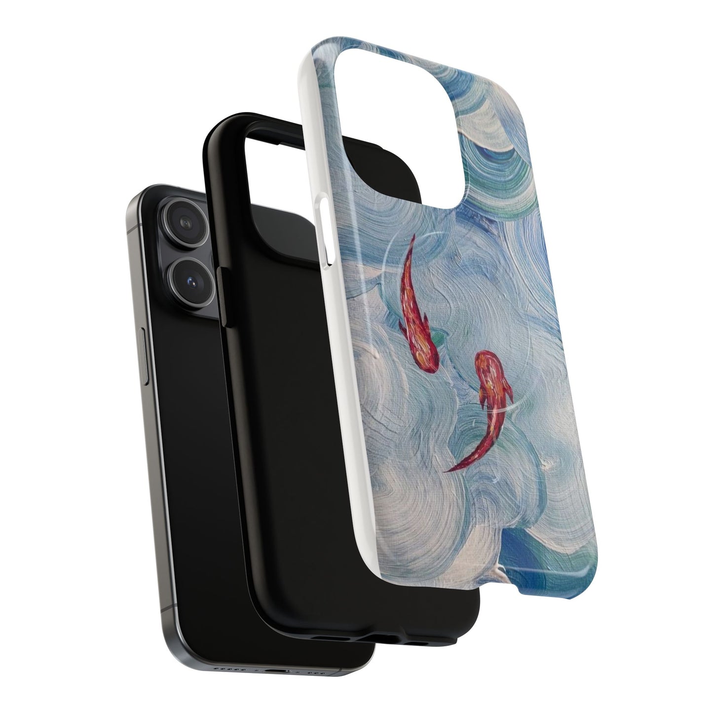 Koi Tough Magnetic Cases