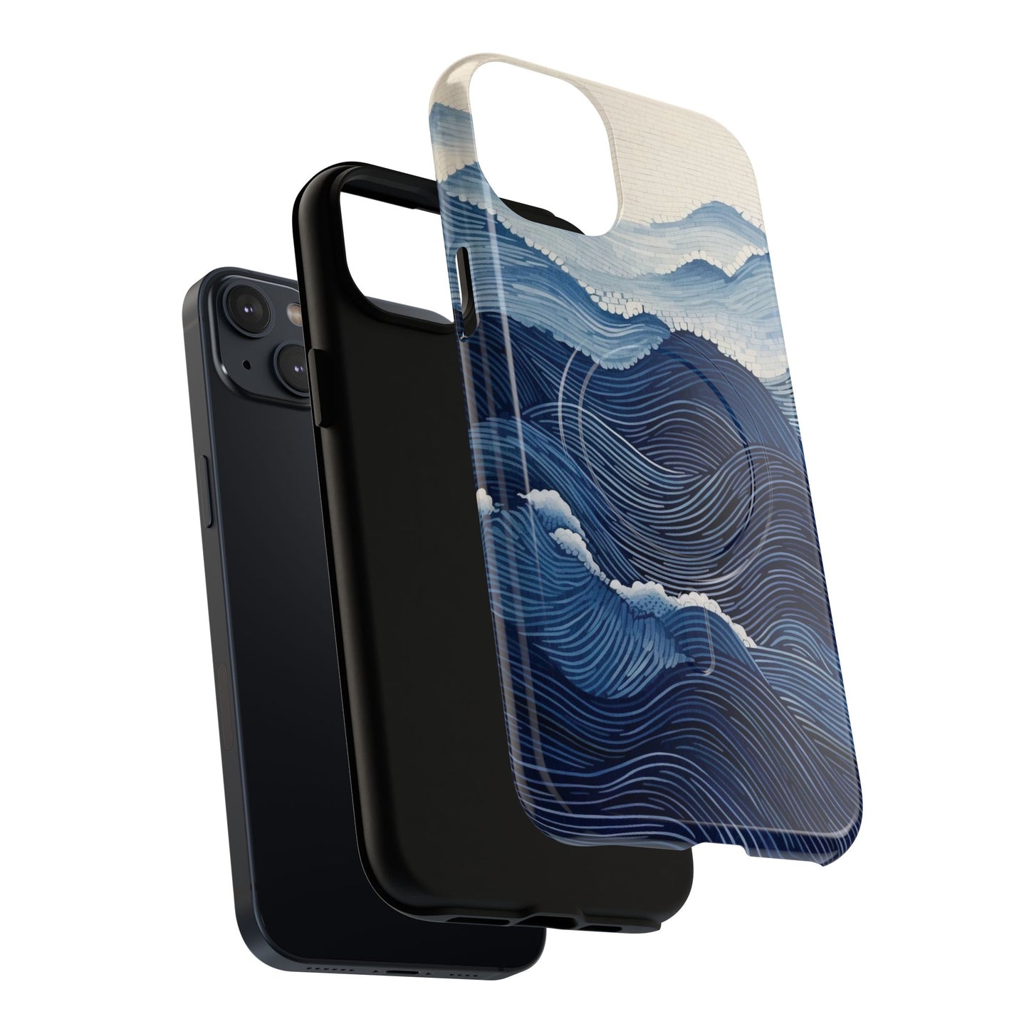 Deep Sea Tough Magnetic Cases