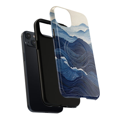 Deep Sea Tough Magnetic Cases