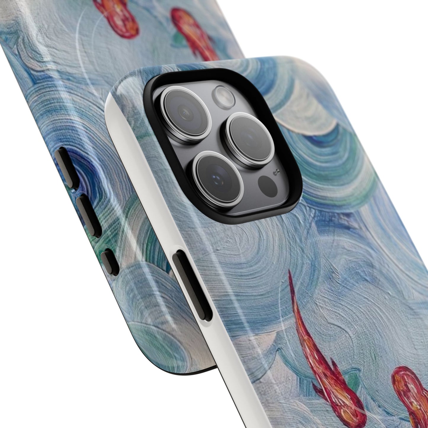 Koi Tough Magnetic Cases