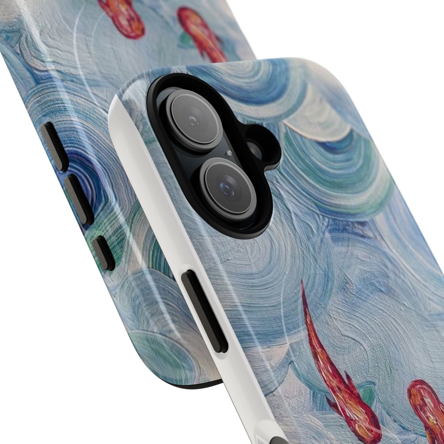 Koi Tough Magnetic Cases