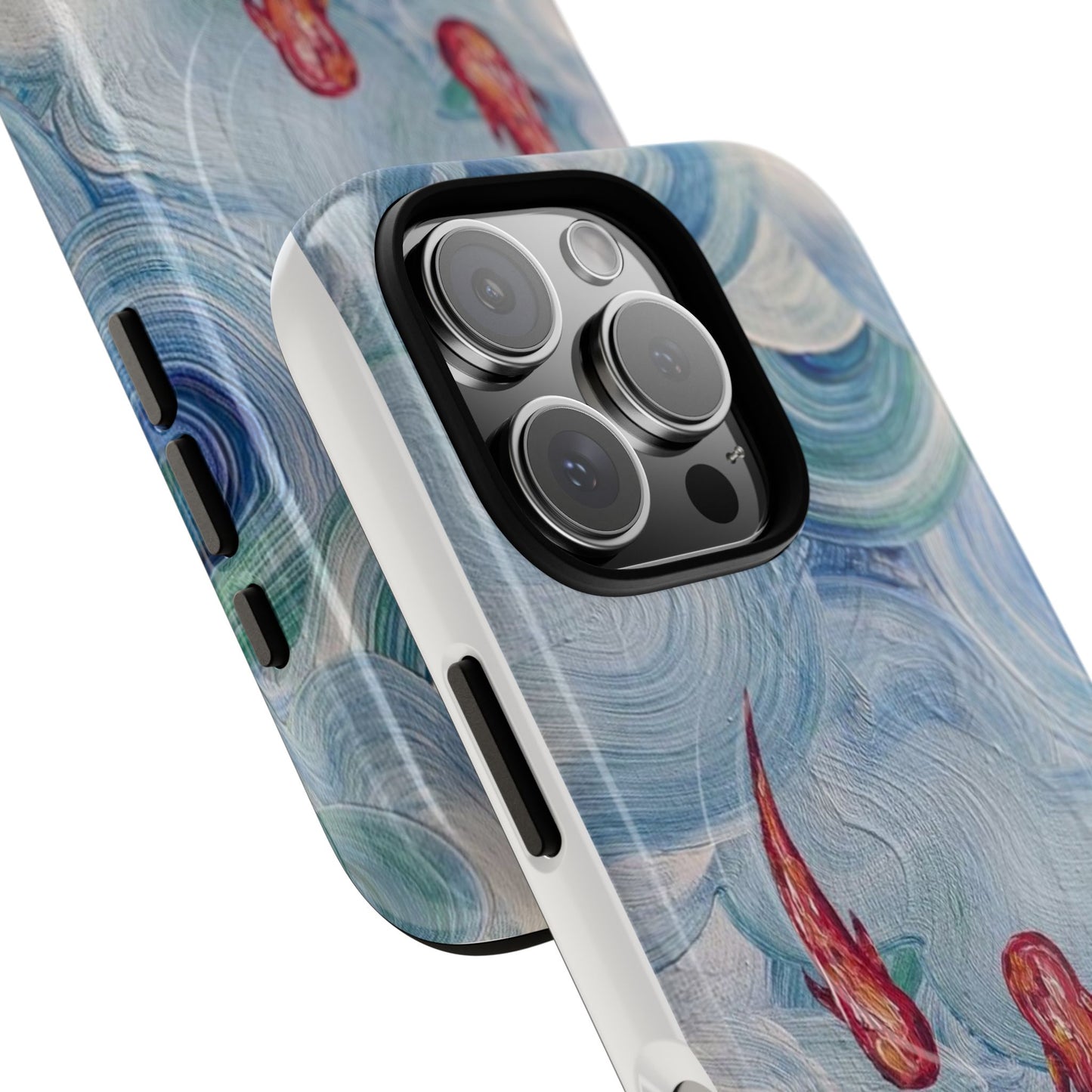 Koi Tough Magnetic Cases