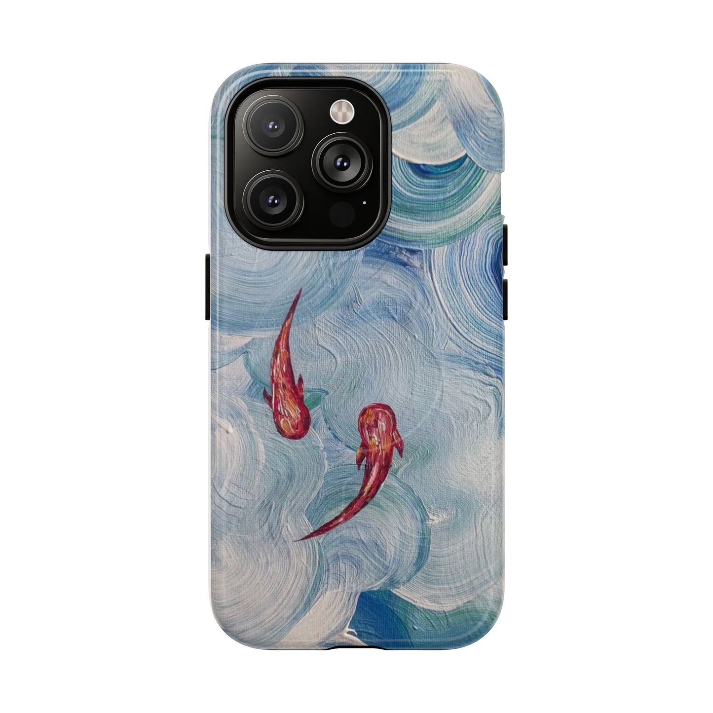 Koi Tough Magnetic Cases
