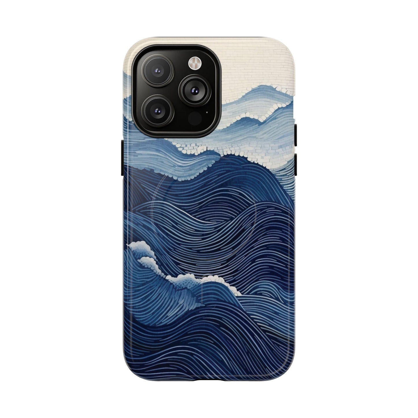 Deep Sea Tough Magnetic Cases