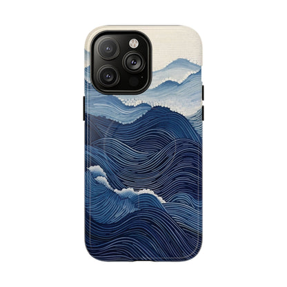 Deep Sea Tough Magnetic Cases
