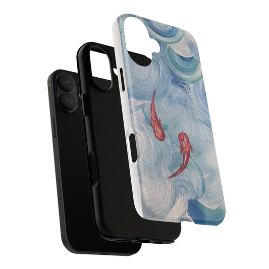 Koi Tough Magnetic Cases