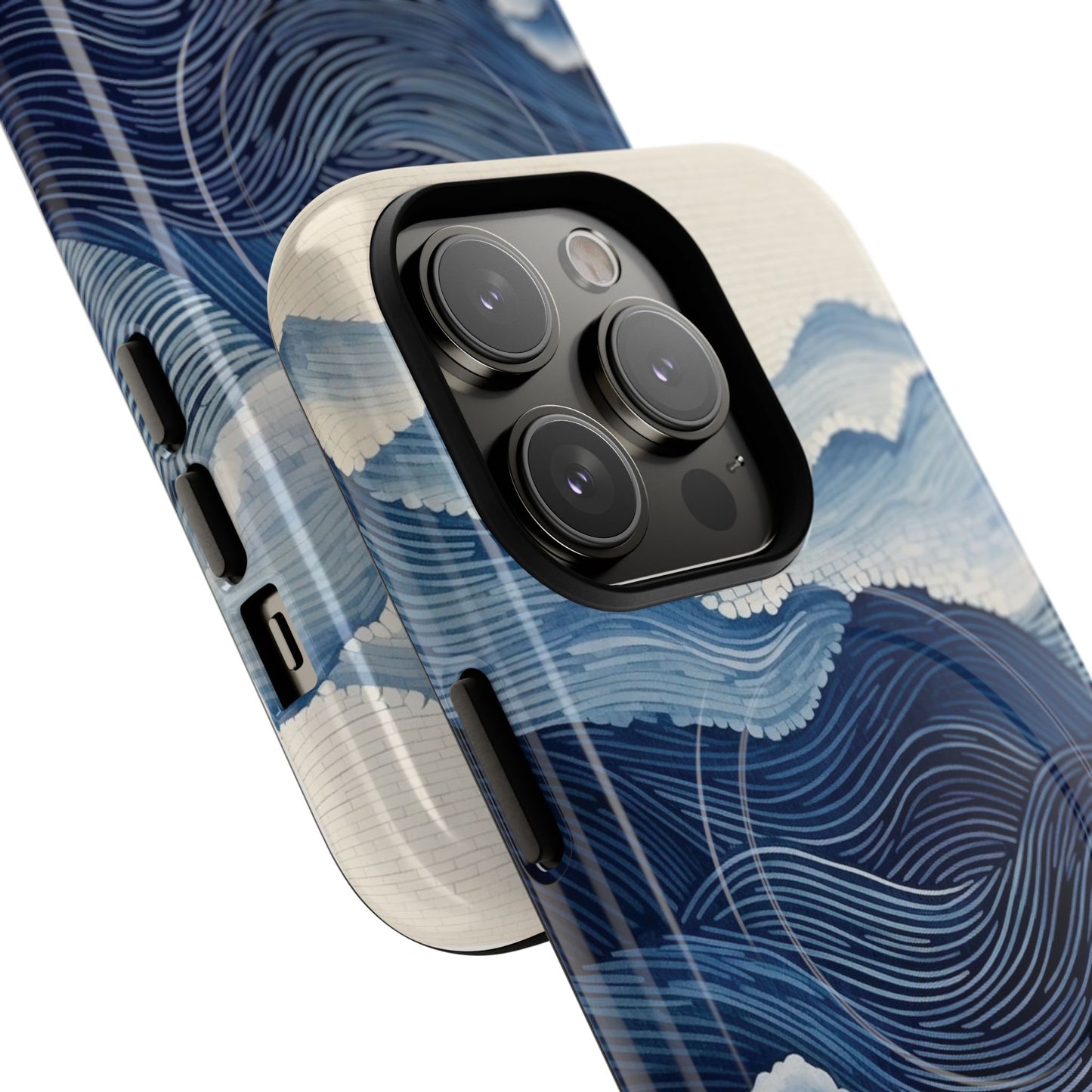 Deep Sea Tough Magnetic Cases