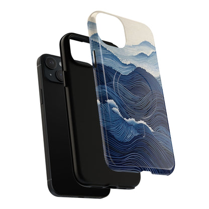 Deep Sea Tough Magnetic Cases