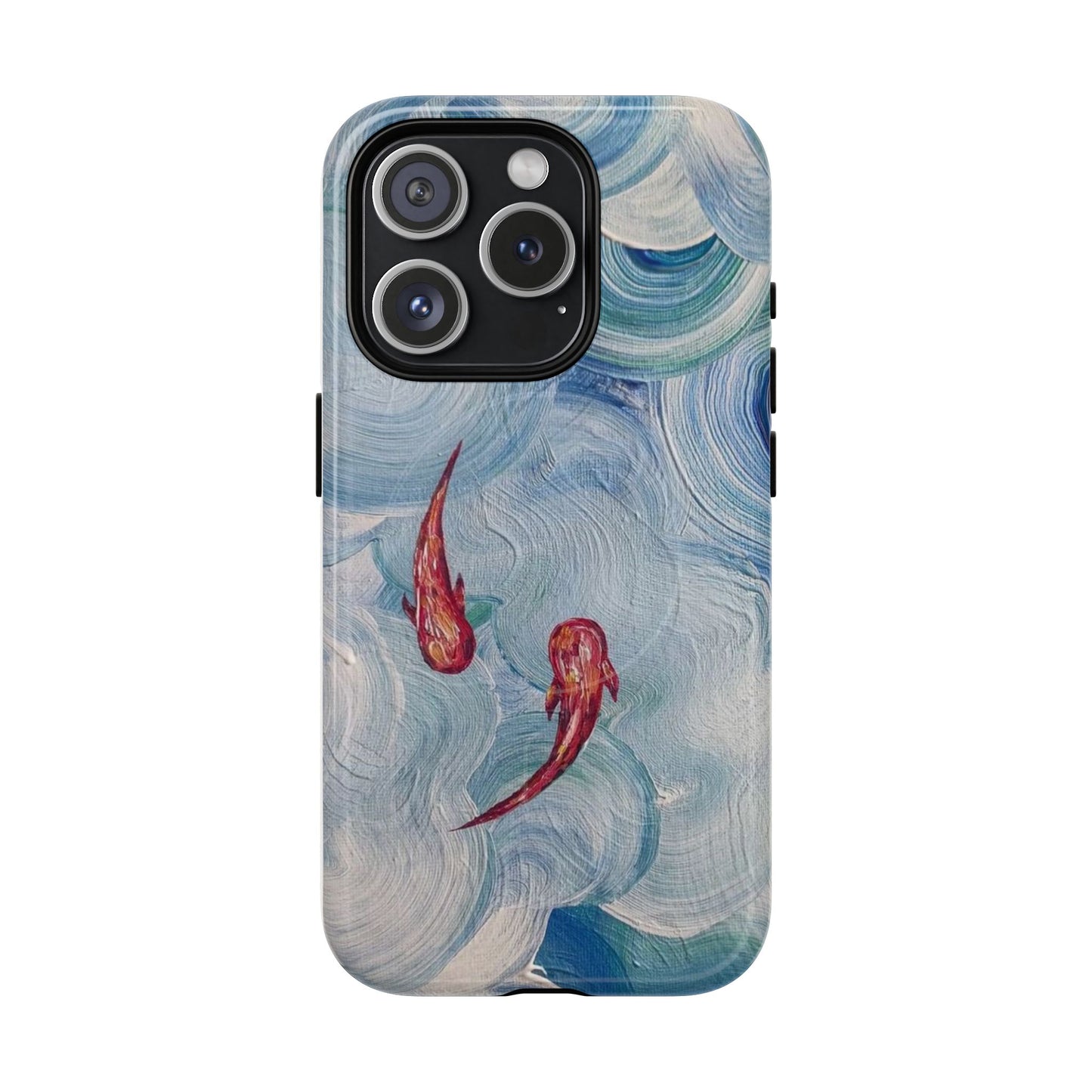 Koi Tough Magnetic Cases