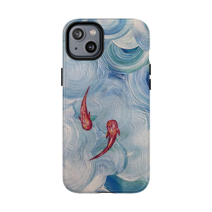 Koi Tough Magnetic Cases