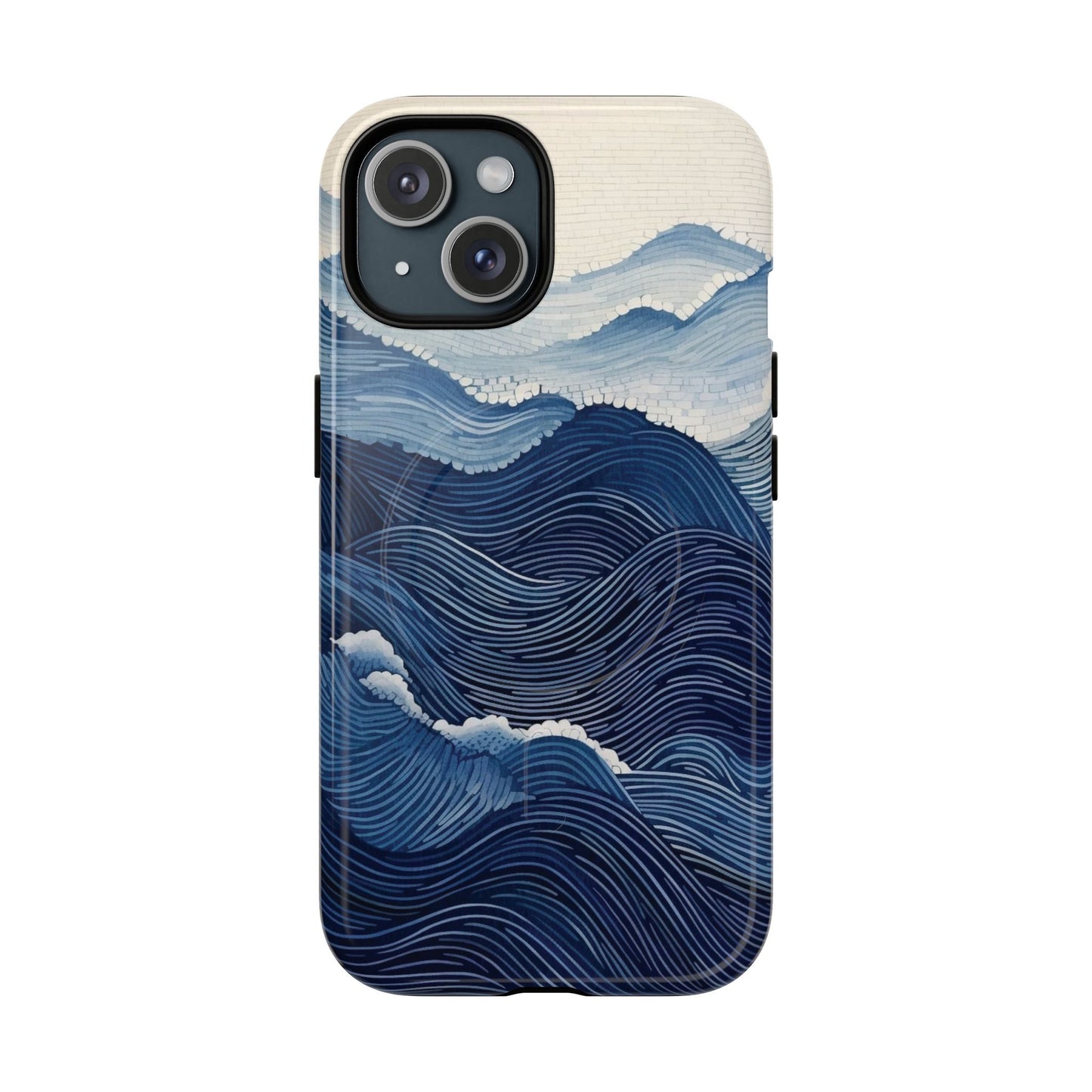 Deep Sea Tough Magnetic Cases