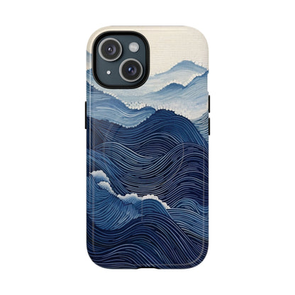 Deep Sea Tough Magnetic Cases