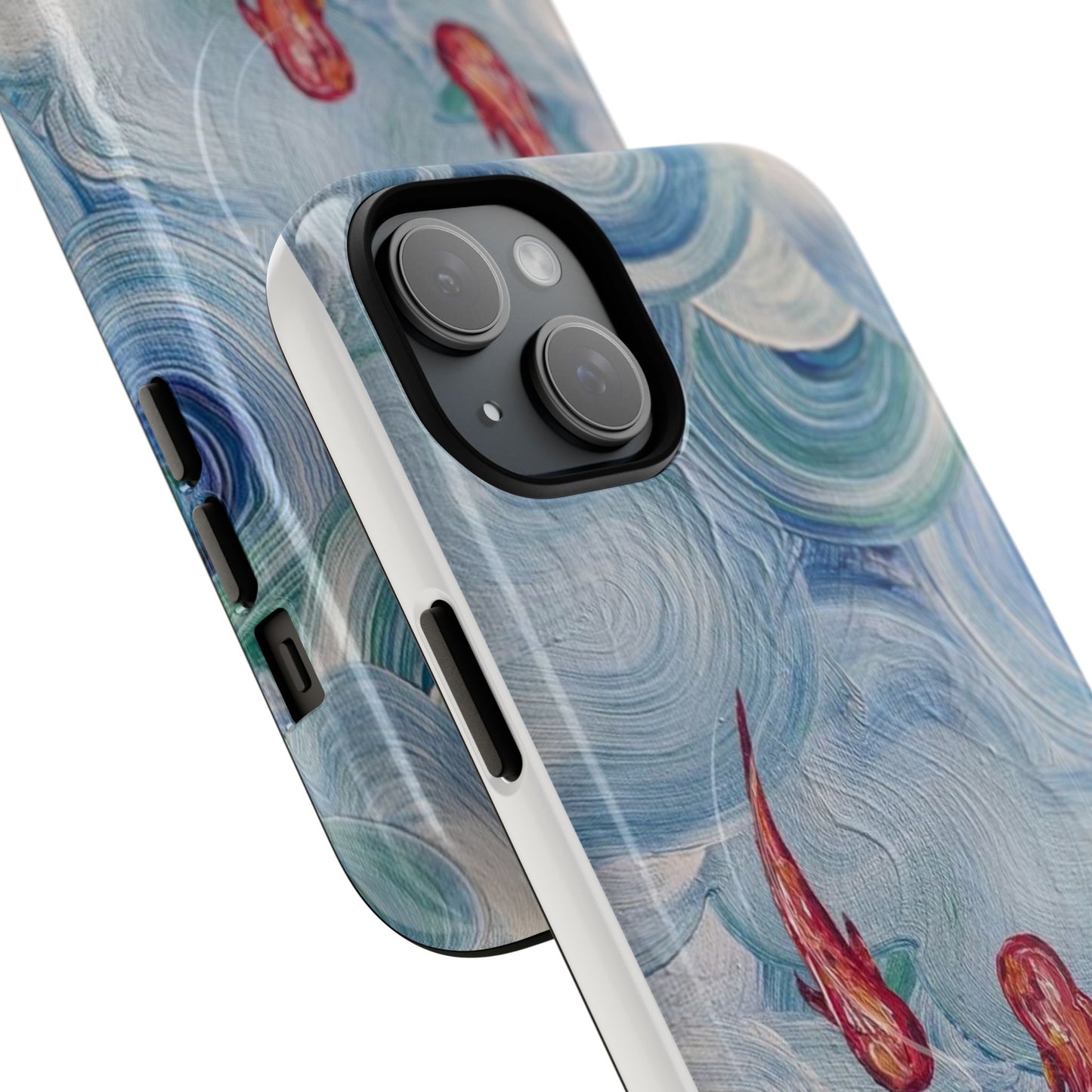 Koi Tough Magnetic Cases