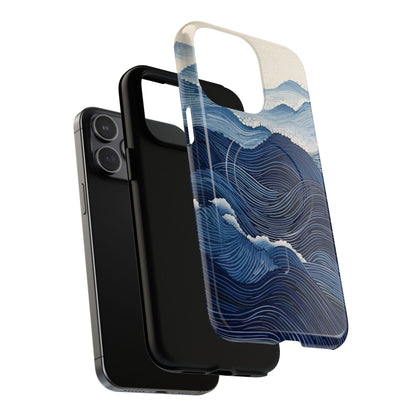 Deep Sea Tough Magnetic Cases