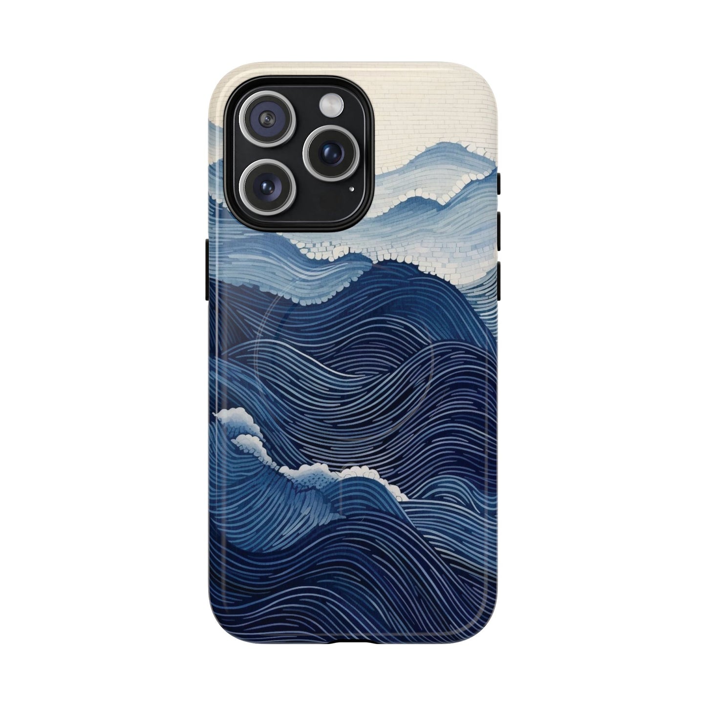 Deep Sea Tough Magnetic Cases