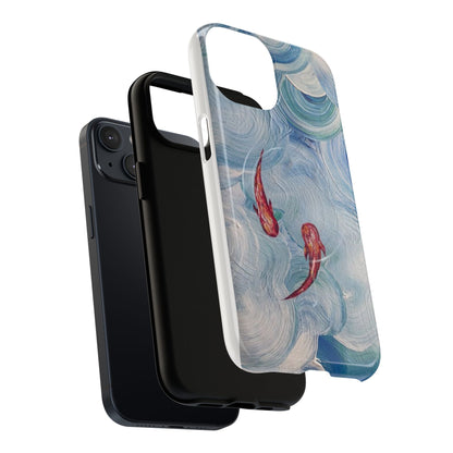 Koi Tough Magnetic Cases